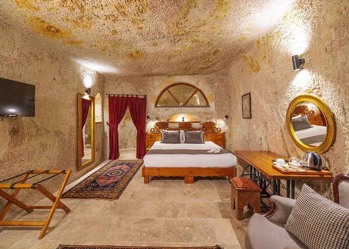 Szálloda Canyon Cave Ürgüp