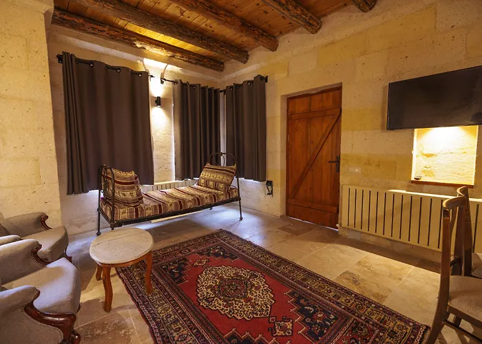 Szálloda Canyon Cave Ürgüp