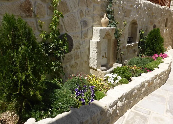 Hotel Canyon Cave Ürgüp